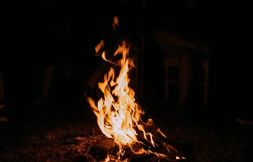 Bonfire Evening