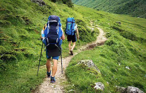 Guided Treks