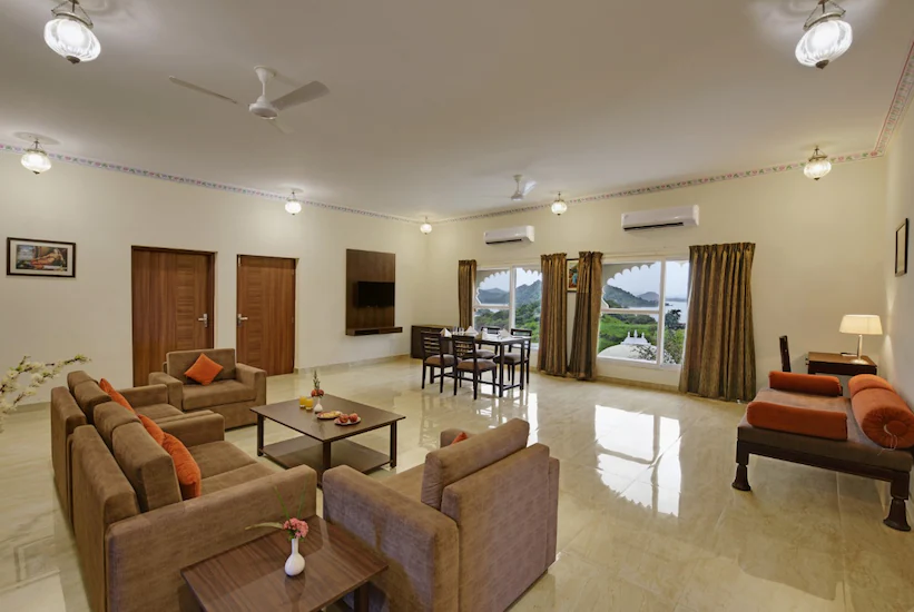 2 Bedroom Family Suite