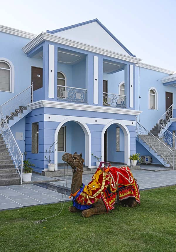 MD Valley Resort & Spa - Main View